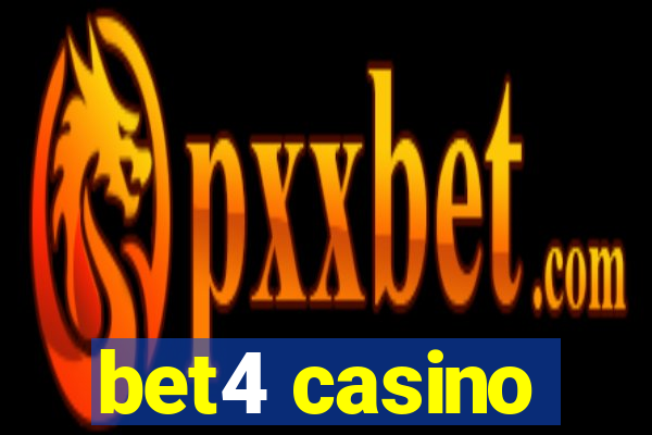 bet4 casino